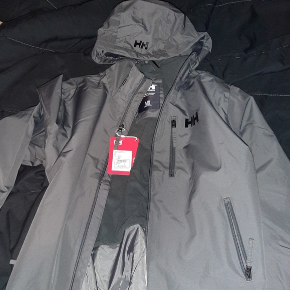 BNWT Helly Hansen foul weather Jacket - Picture 1 of 8